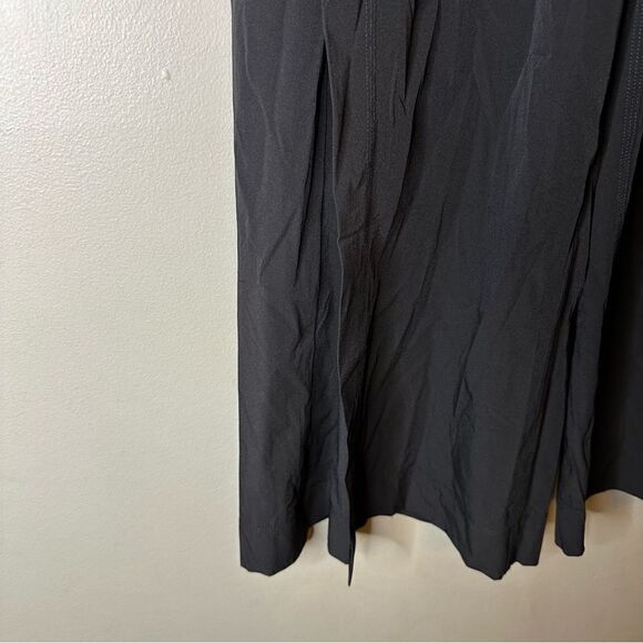 ZYIA Active Work Flow Wide Leg Gaucho Pants - Picture 7 of 10